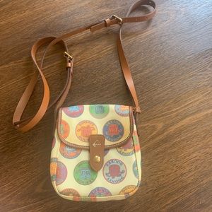 Vintage Dooney and Bourke Crossbody Bag